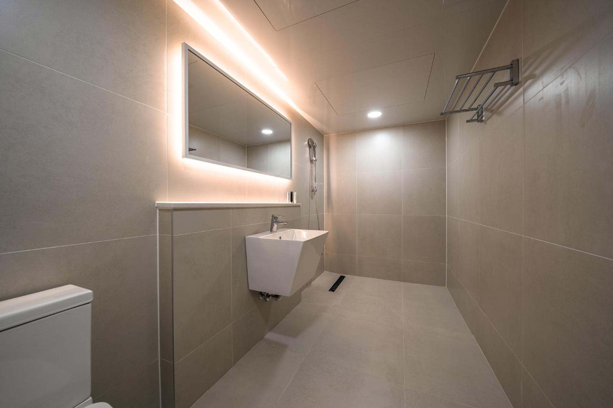 Mono Hotel Сувон Экстерьер фото