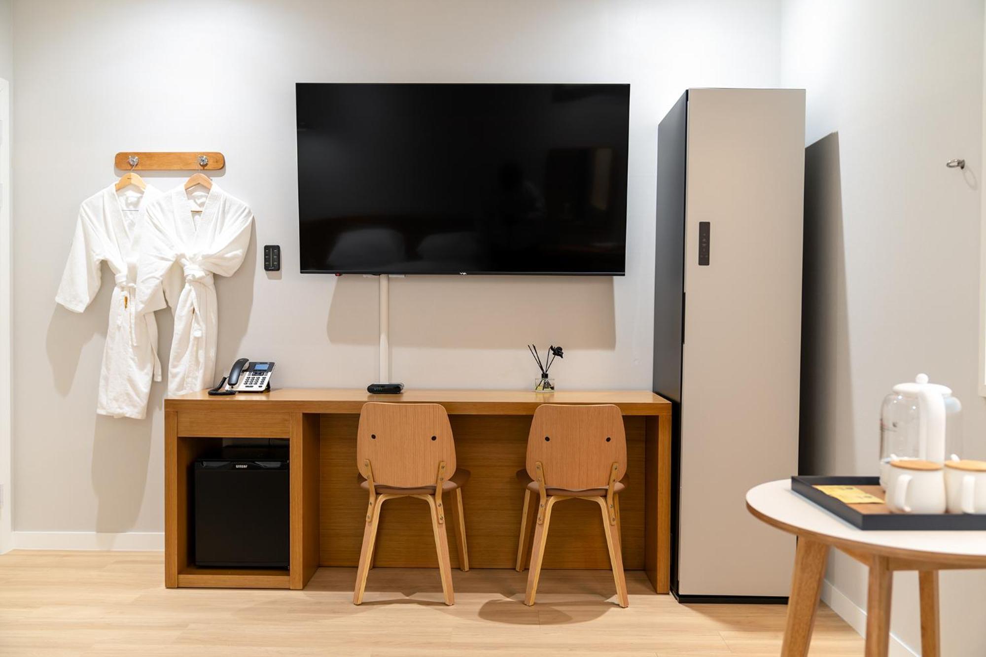 Mono Hotel Сувон Экстерьер фото