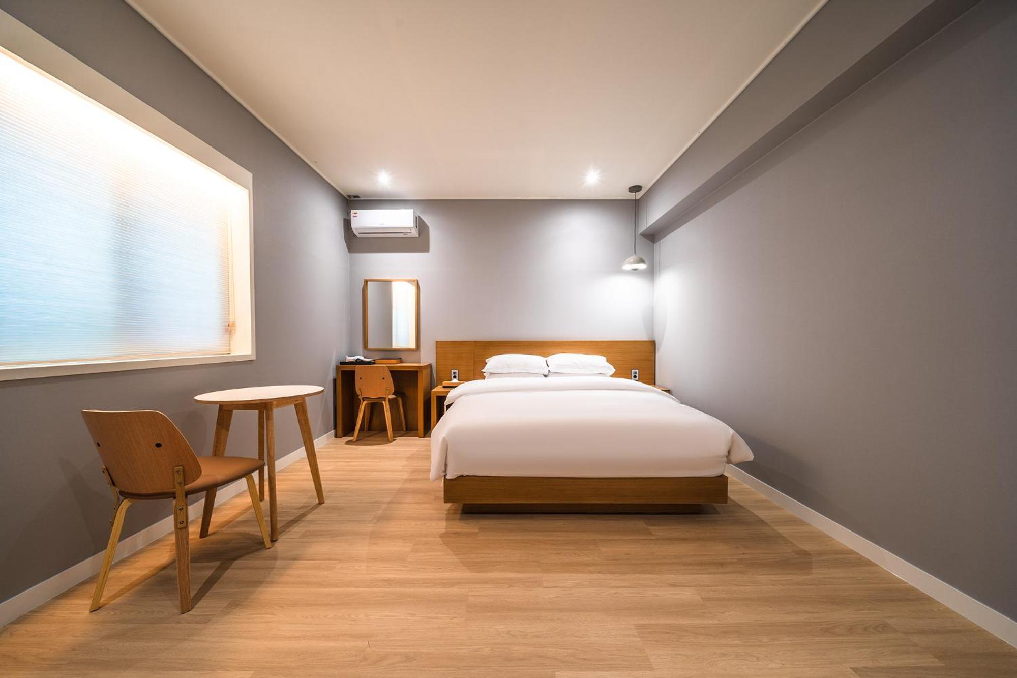 Mono Hotel Сувон Экстерьер фото